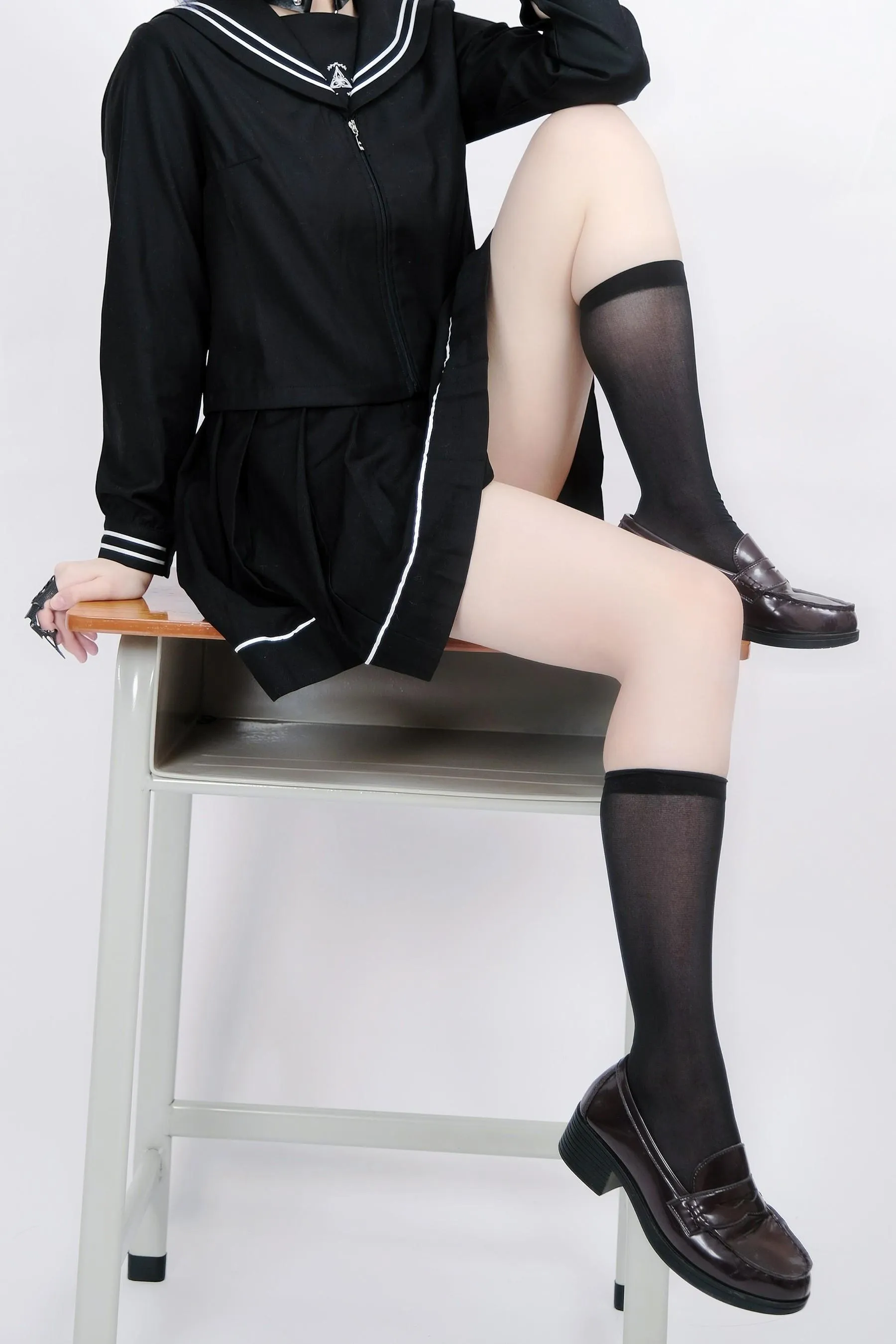 幼愛youmeko – NO.10 胡滕JK [42P]插图8